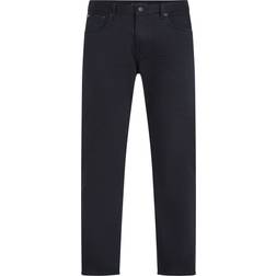 Tommy Hilfiger Harlem Relaxed Tapered Fit Jeans - Black