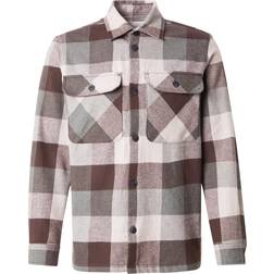 Jack & Jones Comfort Fit Premium Overshirt Groen