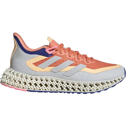 adidas 4DFWD 2 W - Coral Fusion/Cloud White/Acid Orange