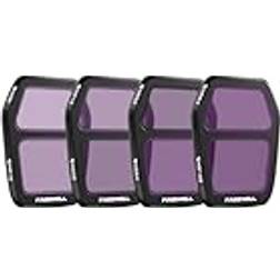Freewell ND-Filtre til DJI Air 3s 4 Pack
