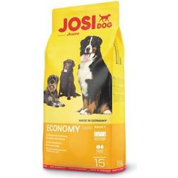 Josera Pienso JosiDog Economy Adulto Vegetal Cerdo 15 kg 15kg