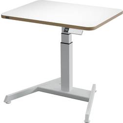Leitz Ergo White Skrivbord 60x80cm