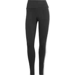 adidas Women's Originals 3 Stripes Leggings - Core Black