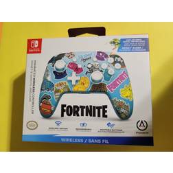 PowerA Enhanced Wireless Controller for Nintendo Switch