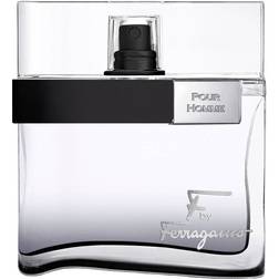 Ferragamo F Black Pour Homme EdT 50ml