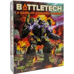 Catalyst BattleTech Game of Armored Combat 40th Anniversary