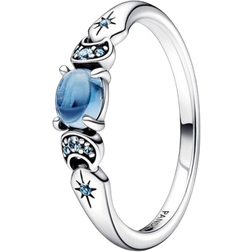 Pandora Bague Disney Aladdin Princesse Jasmine Argenté