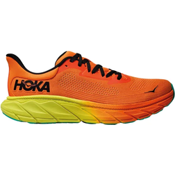 Hoka Arahi 7 W - Electric Tangerine/Black