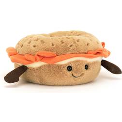 Jellycat Amuseable Bagel 14cm