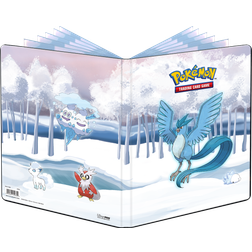 Ultra Pro Gallery Series Frosted Forest 9 Pocket Portfolio for Pokémon