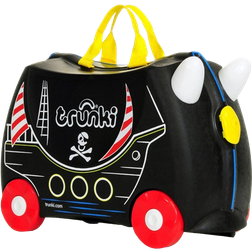Trunki Ride On Suitcases 46cm - Pedro The Pirate Ship