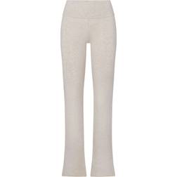 SKIMS Foldover Pant - Heather Oatmeal