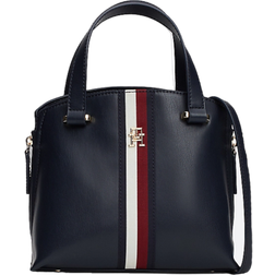 Tommy Hilfiger Monogram Tote - Space Blue