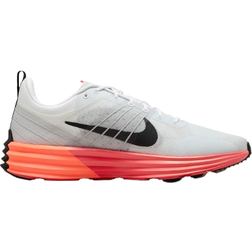 Nike Lunar Roam M - White/Bright Crimson/Hot Lava/Black