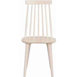 Rowico Home Lotta White Pigmented Køkkenstol 93cm 4stk