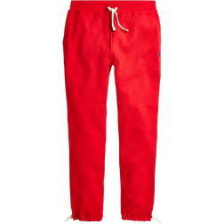 Ralph Lauren Fleece Sweatpant - Red