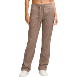 Lululemon Dance Studio Mid Rise Pant - Taupetastic