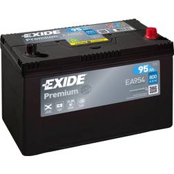 Exide batterie premium D31 12V 95AH 800A 306X173X222 d EA954