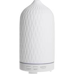 Camry Aroma Diffuser, CR 7970 Ultraschall-Aroma-Diffusor 3in1 (100ml)