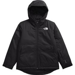The North Face Kid's Freedom Insulated Jacket - Black (NF0A88UG-JK3)