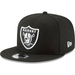 New Era 9Fifty Snapback Cap NFL Las Vegas Raiders Black