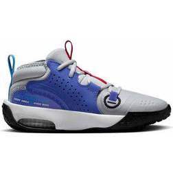 Nike Air Zoom Crossover 2 GS - Wolf Grey/Black/University Blue/Gym Red