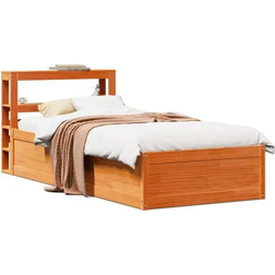 vidaXL Solid Wood Sengeramme 96.5x225.5cm