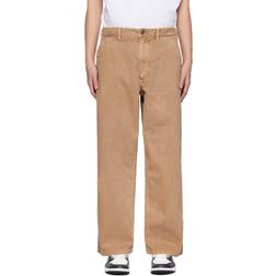 NIKE Air Max Carpenter Pants For Men - Hemp