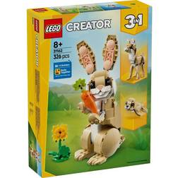 LEGO Creator 3 in 1 Cute Bunny 31162