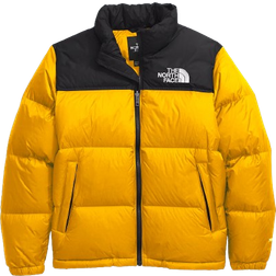 The North Face Big Kid's 1996 Retro Nuptse Jacket - Summit Gold