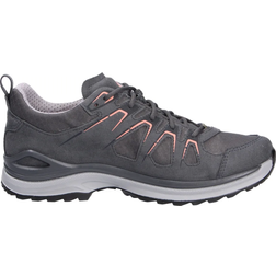 Lowa Innox Evo GTX Lo W - Asphalt/Salmon