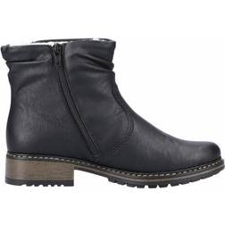 Rieker Bottes Z6841-01 Black Female