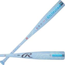 Rawlings 2025 Youth Clout AI -10 USSSA Baseball Bat