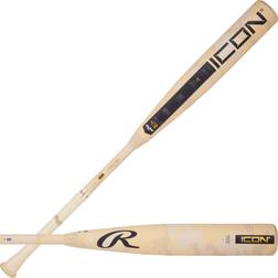 Rawlings ICON -3 BBCOR Baseball Bat 2025