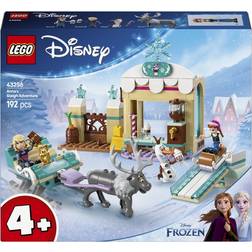LEGO Disney Annas Slädäventyr 43256