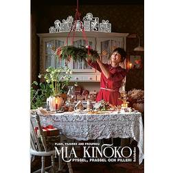 Mia Kinoko : Pyssel, prassel och pilleri (Inbunden, 2024)