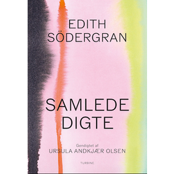 SAMLEDE DIGTE (Inbunden, 2024)