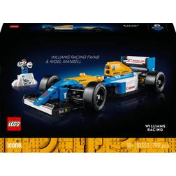 LEGO Icons Williams Racing FW14B og Nigel Mansell 10353