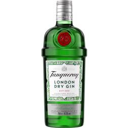 Tanqueray London Dry Gin 41.3% 70cl