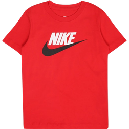 Nike Big Kid's Sportswear T-shirt - University Red (FZ5178-657)