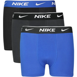 Nike Boxer cotton Kind Nike Everyday (x3) Bleu