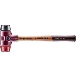 SIMPLEX soft-face mallet rubber/plast. TE SIMPLE Martello in gomma