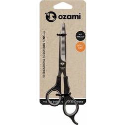 OZami Enkel Effileringssax För Hund 17.8 cm