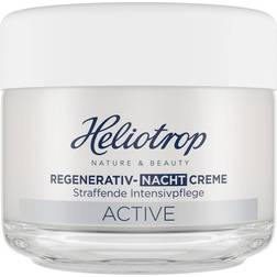 Heliotrop Active Regenerative Night Cream 50ml