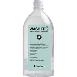 Pro-Ject Wash it 2 Environmentally Friendly Record Cleaning Fluid 1000ml