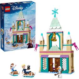 LEGO Disney Slottet i Arendal 43265