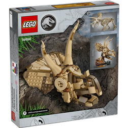 LEGO Jurassic World Dinosaur FossilsTriceratops Skull 76969