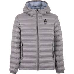 Blauer USA Charles Quilted jacket - Silver