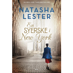 En syerske i New York Natasha Lester (Indbundet, 2023)