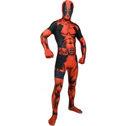 Rubies Classic Deadpool Adult Morphsuits Costume